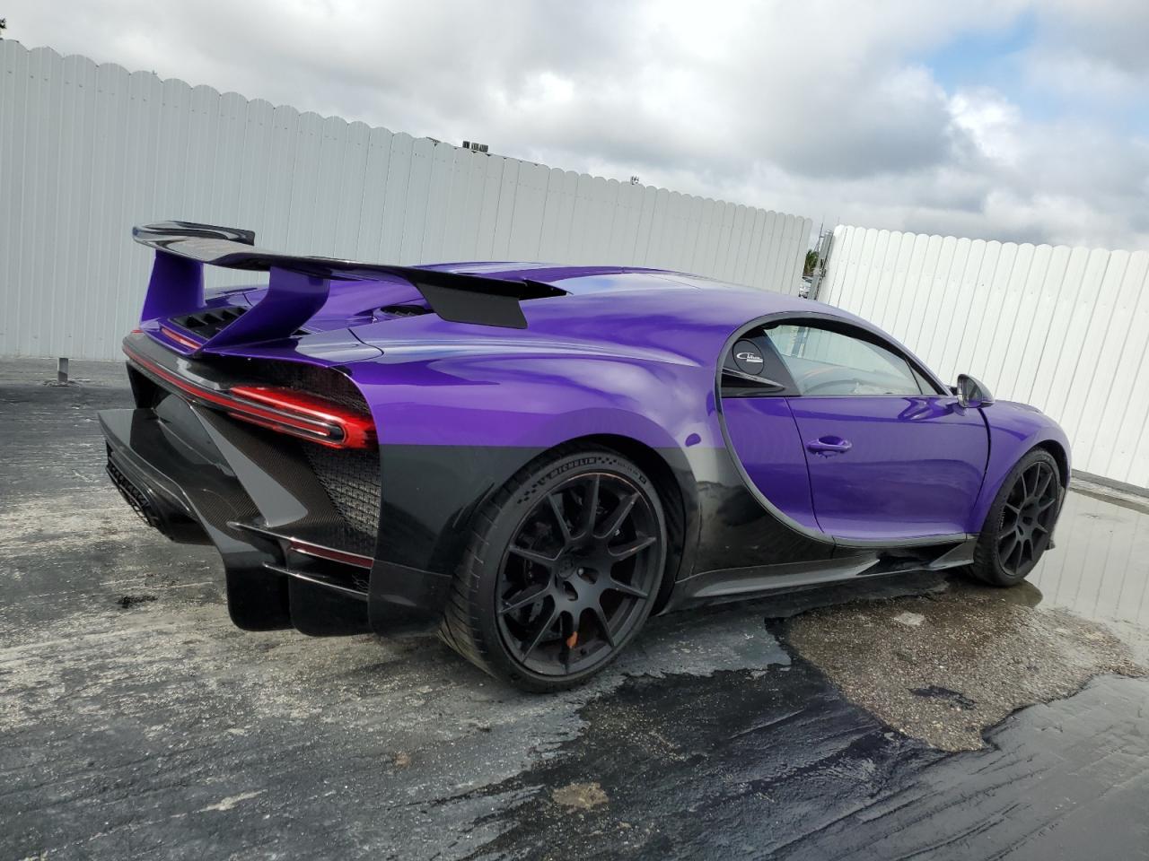 2021 Bugatti Chiron