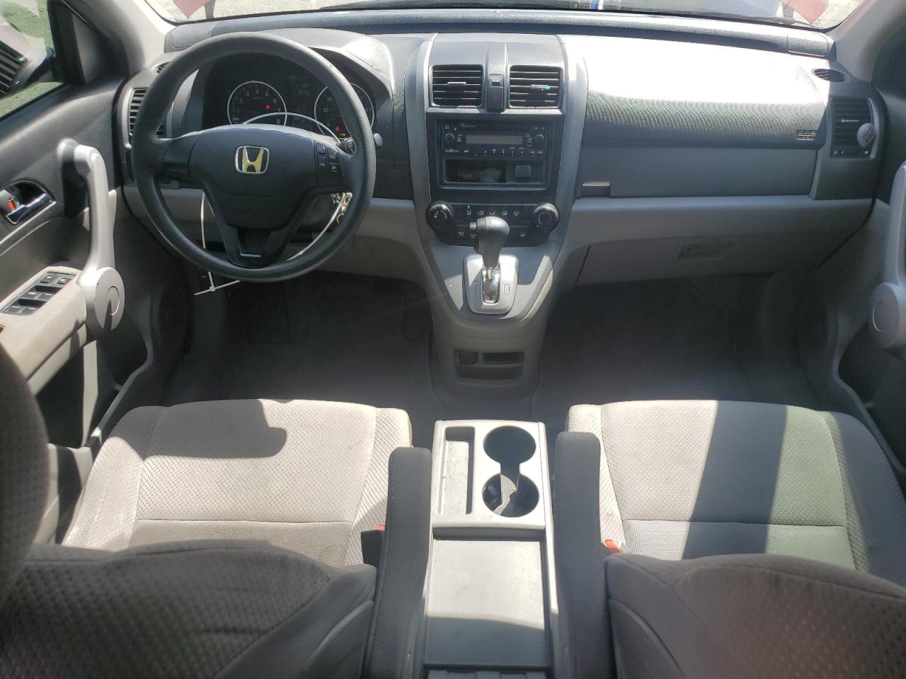 2007 HONDA CR-V