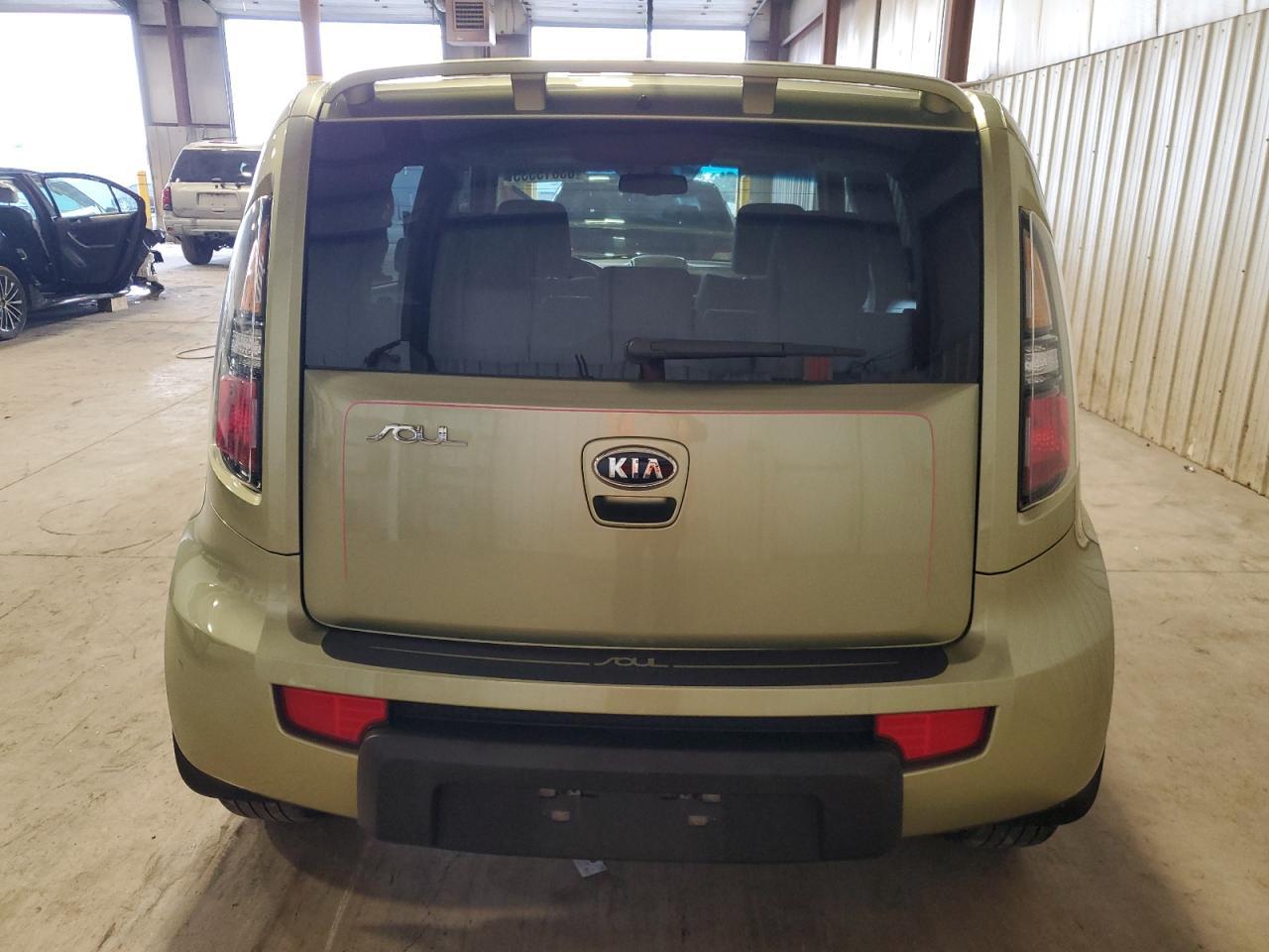 2011 KIA SOUL