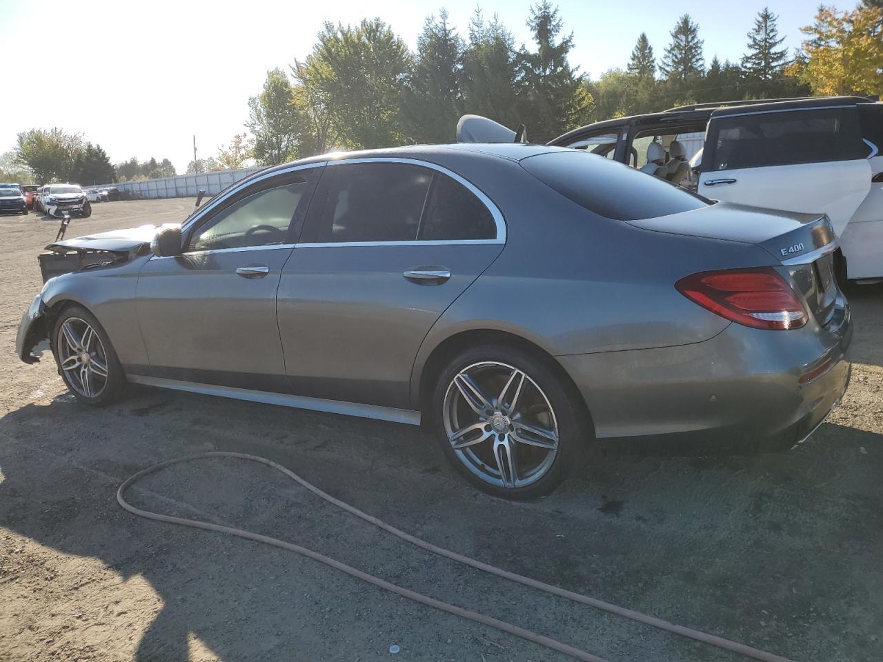 2017 MERCEDES-BENZ E-Class