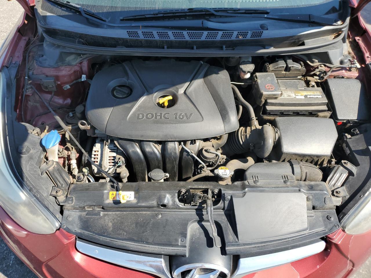 2014 HYUNDAI ELANTRA