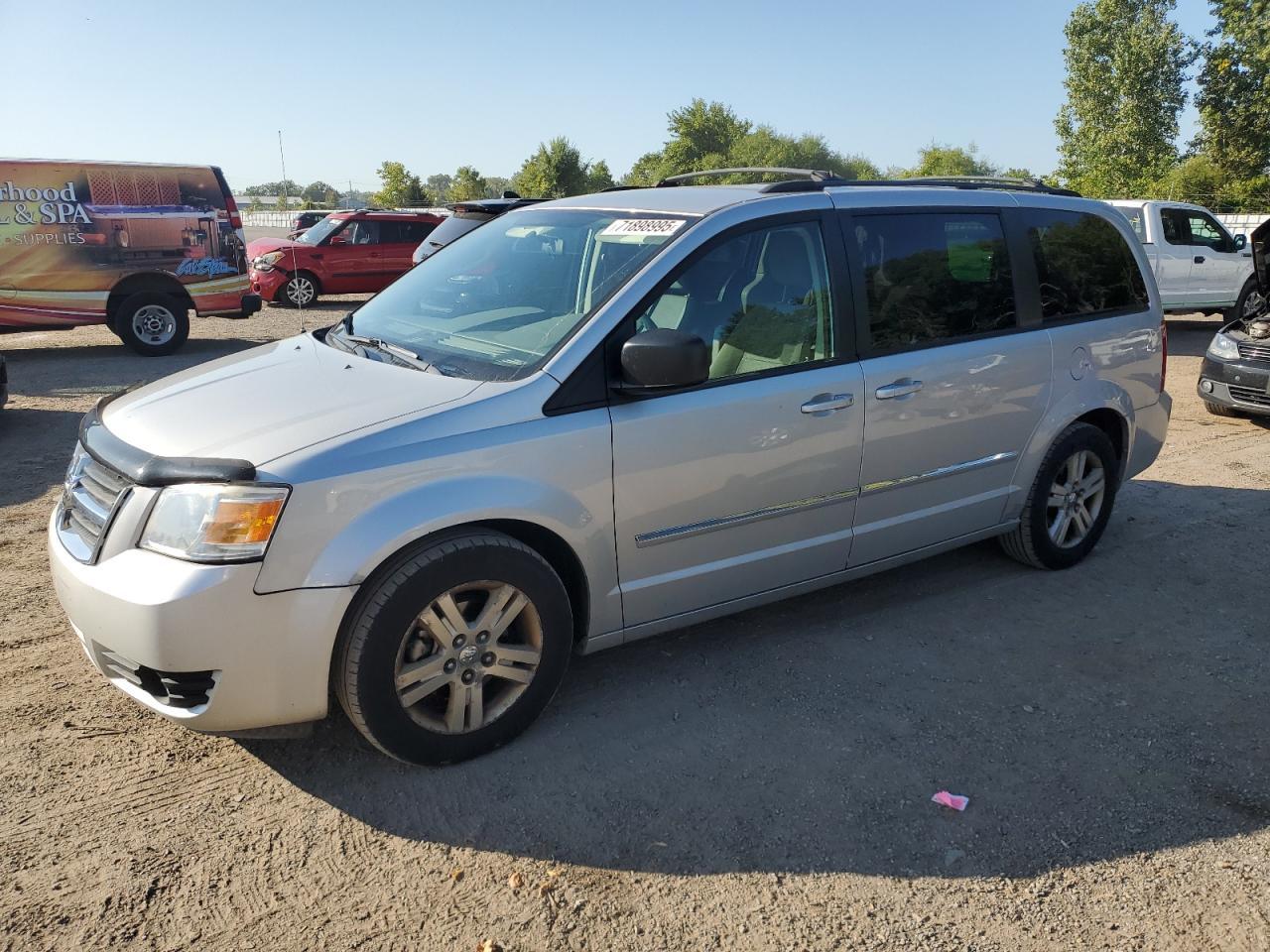 2008 DODGE GRAND CARAVAN