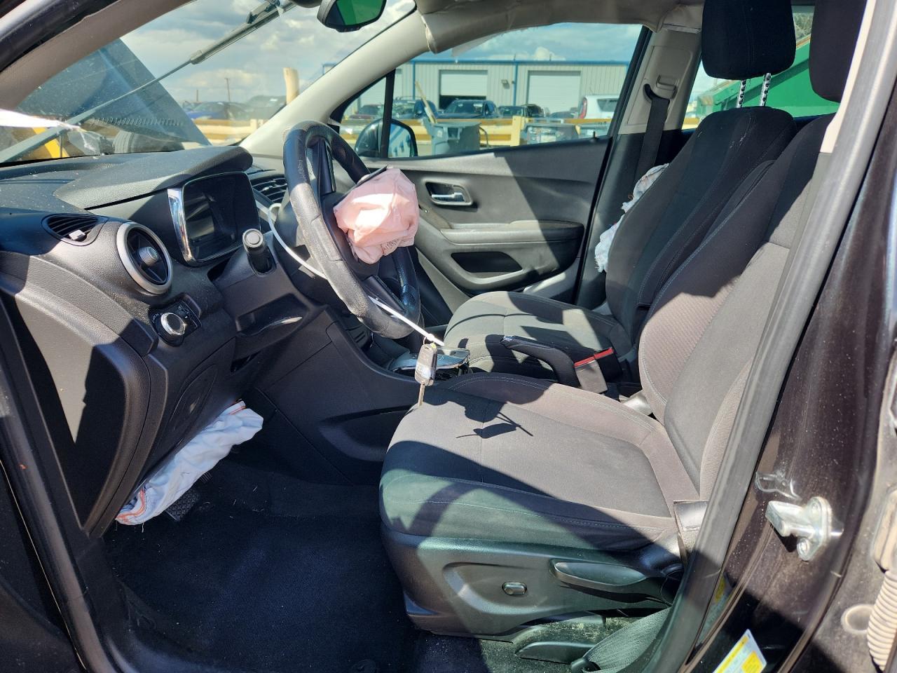 2016 CHEVROLET TRAX