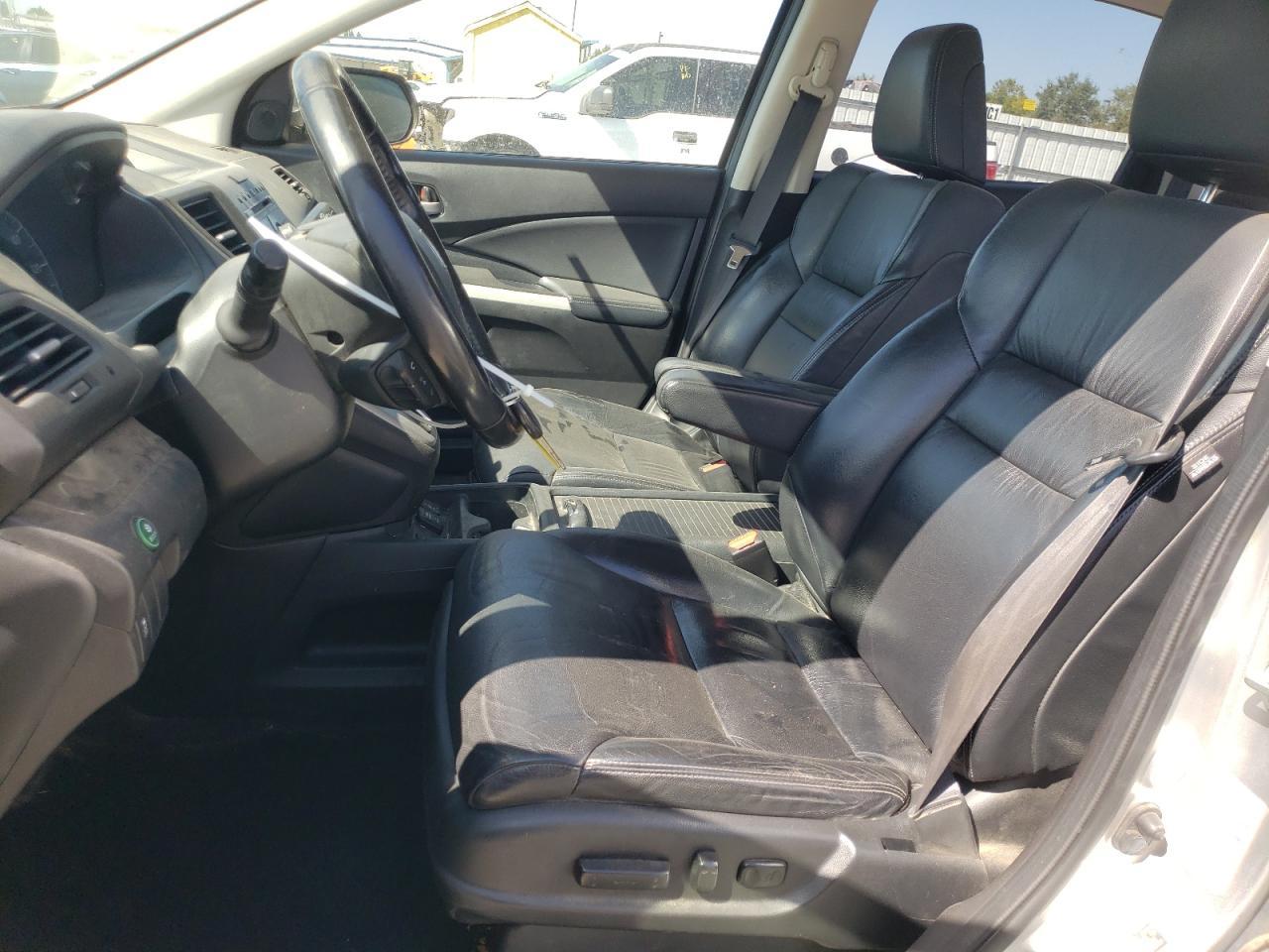 2012 HONDA CR-V