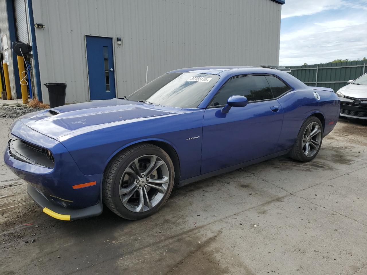 2022 DODGE Challenger