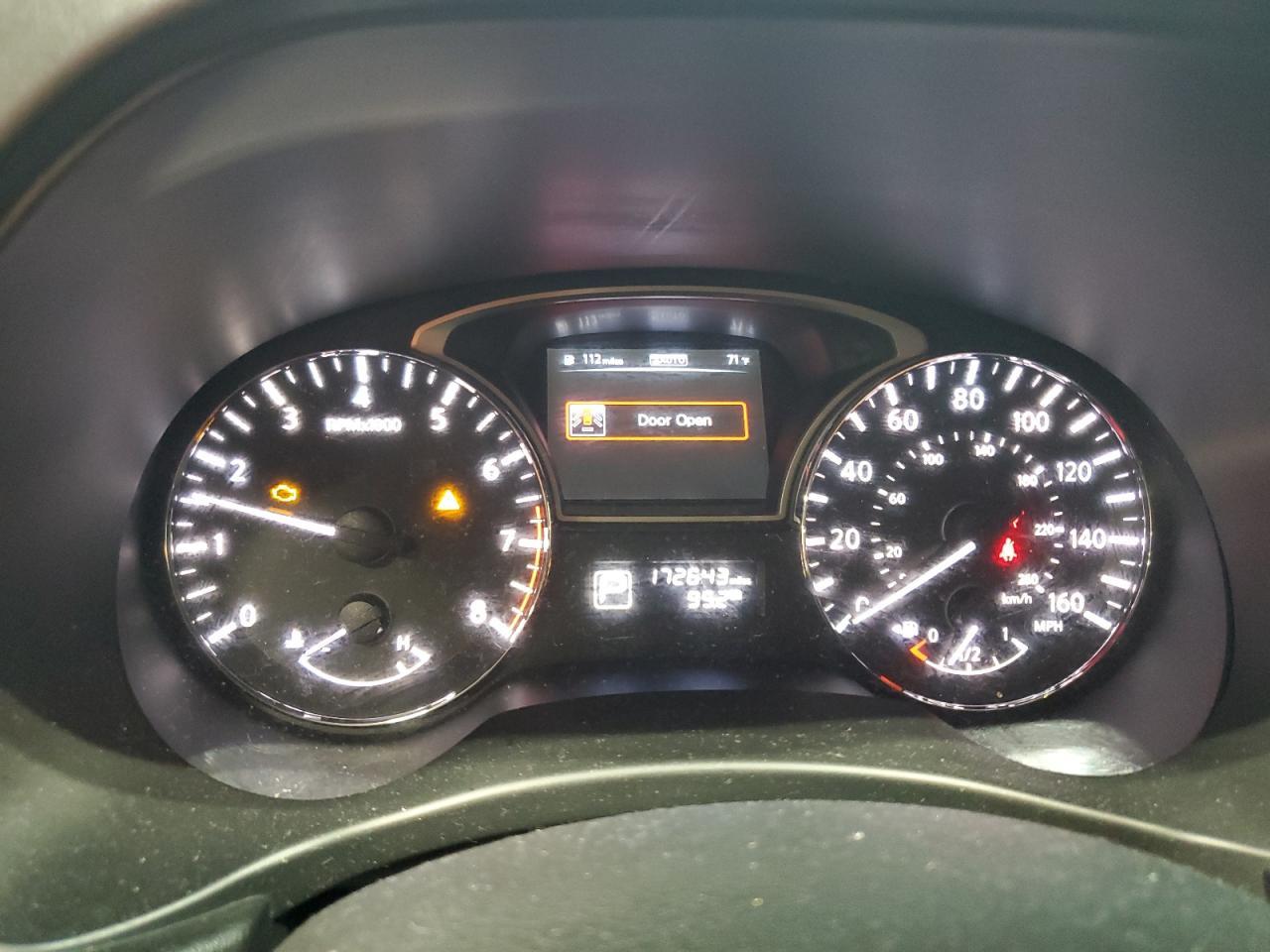 2014 NISSAN PATHFINDER