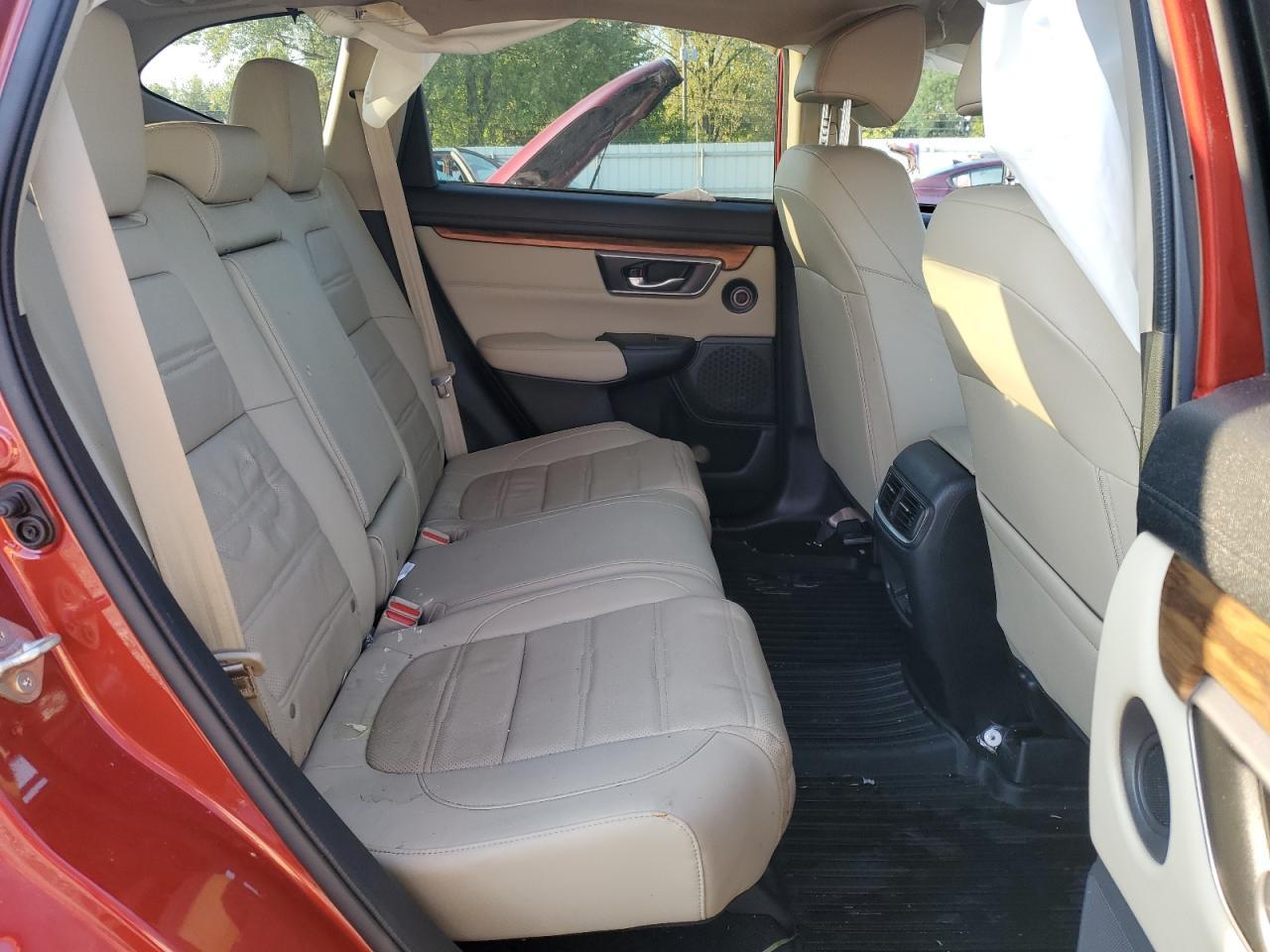 2019 HONDA CR-V