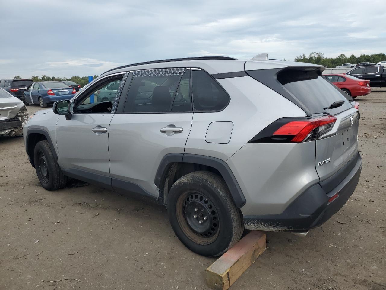 2021 TOYOTA RAV4