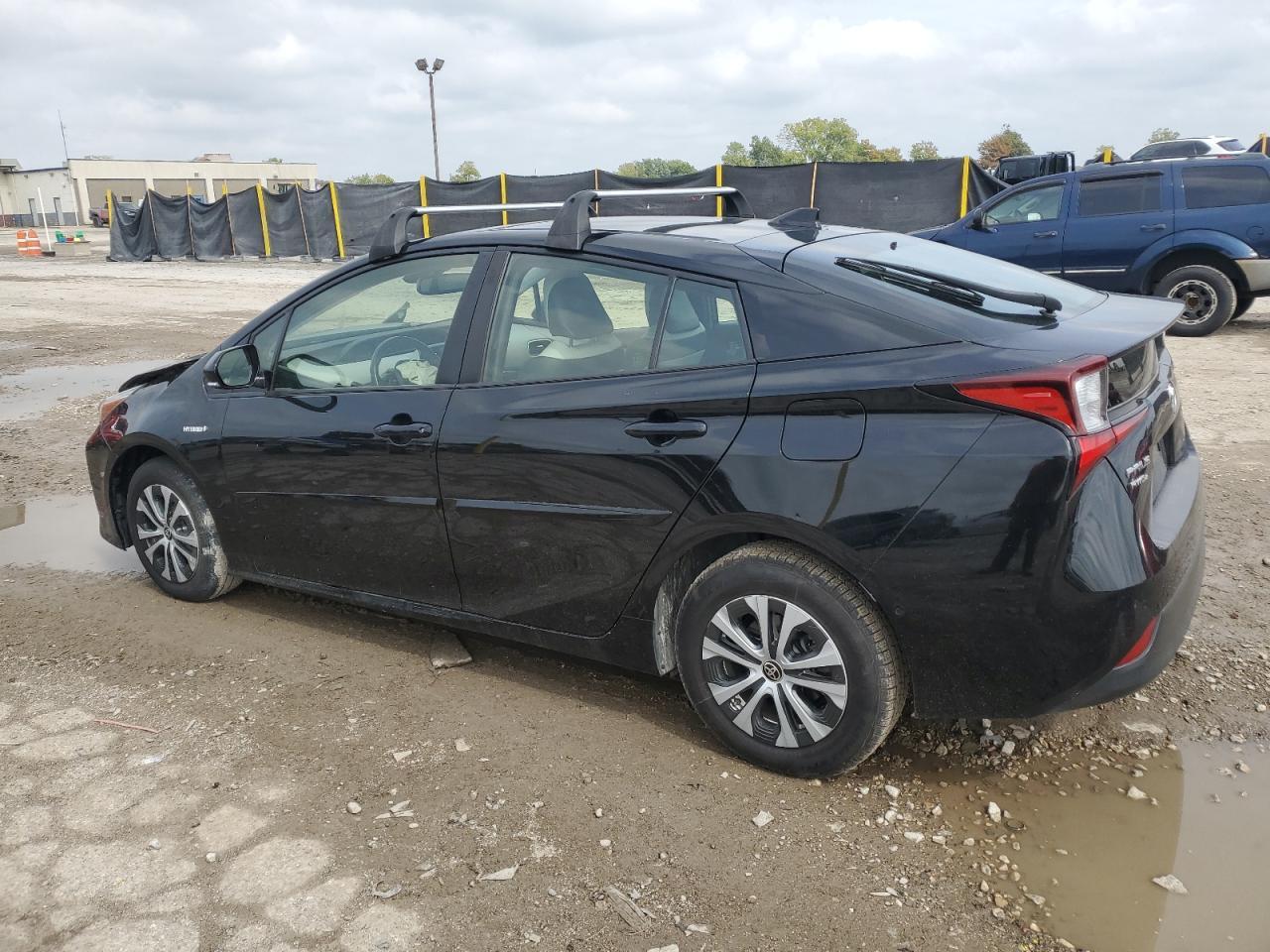 2019 TOYOTA PRIUS