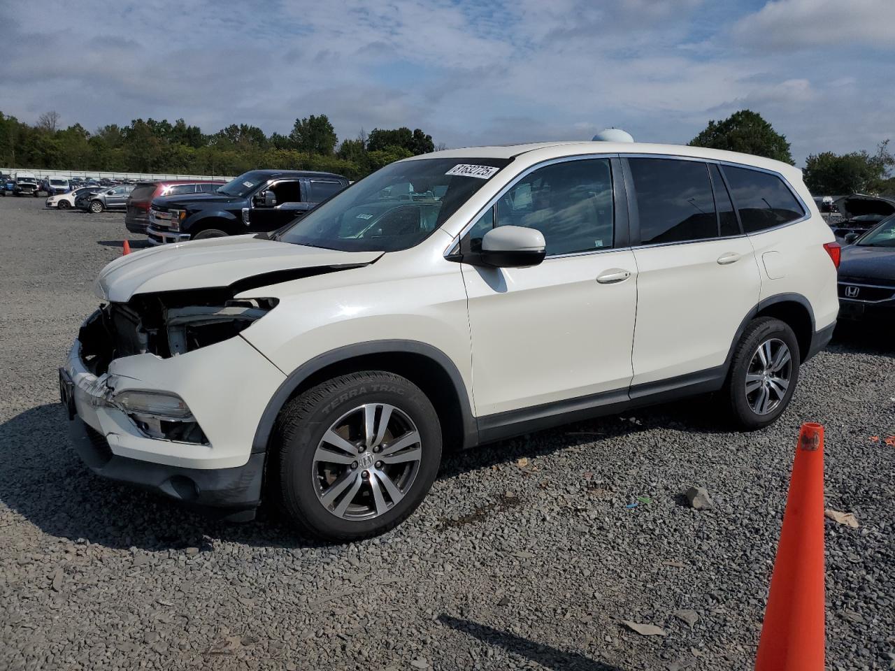 2016 HONDA PILOT