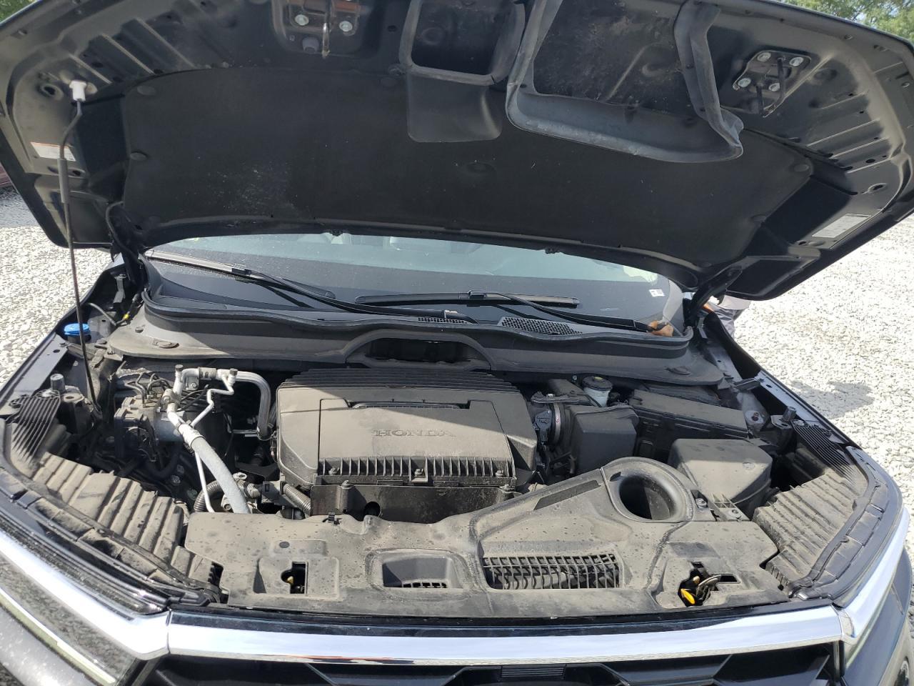 2024 HONDA PILOT