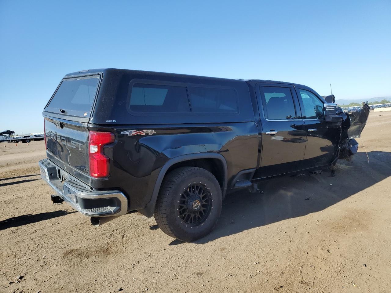 2020 CHEVROLET Silverado
