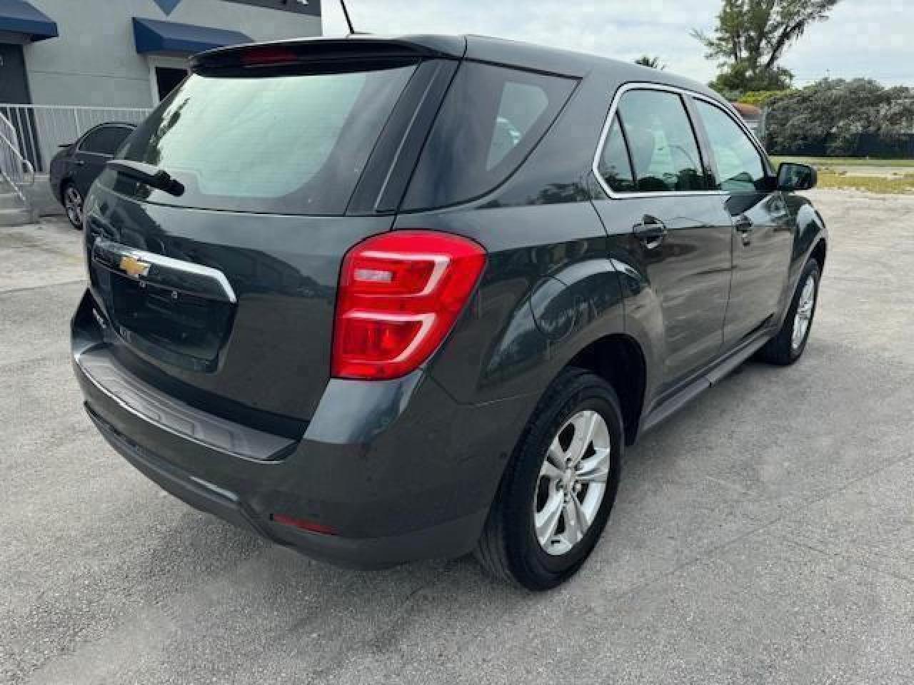 2017 CHEVROLET EQUINOX