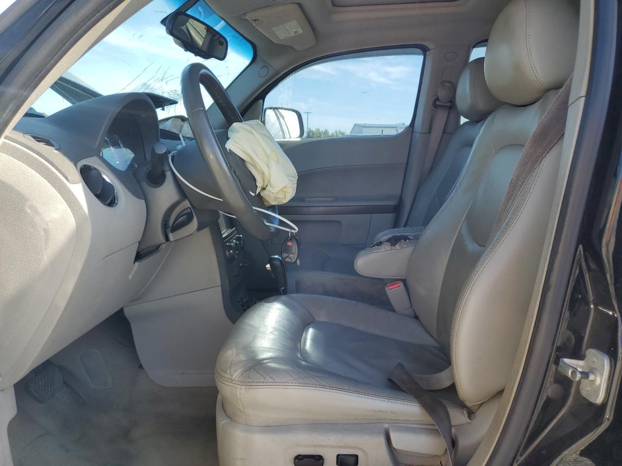 2007 CHEVROLET HHR