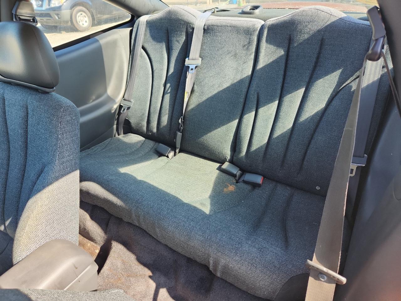 2004 CHEVROLET Cavalier