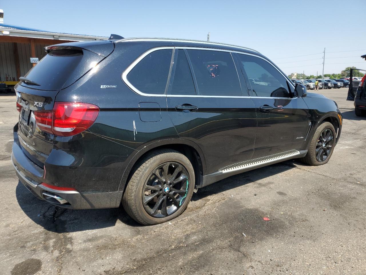 2017 BMW X5