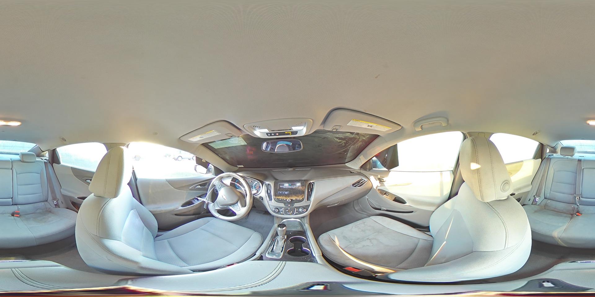 2016 CHEVROLET MALIBU