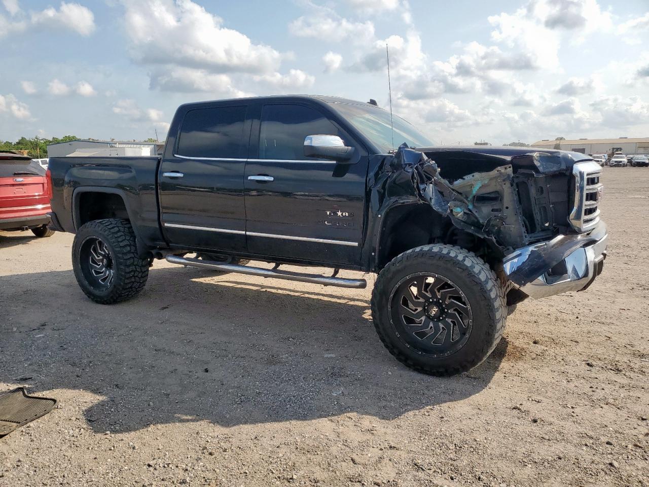 2014 GMC Sierra