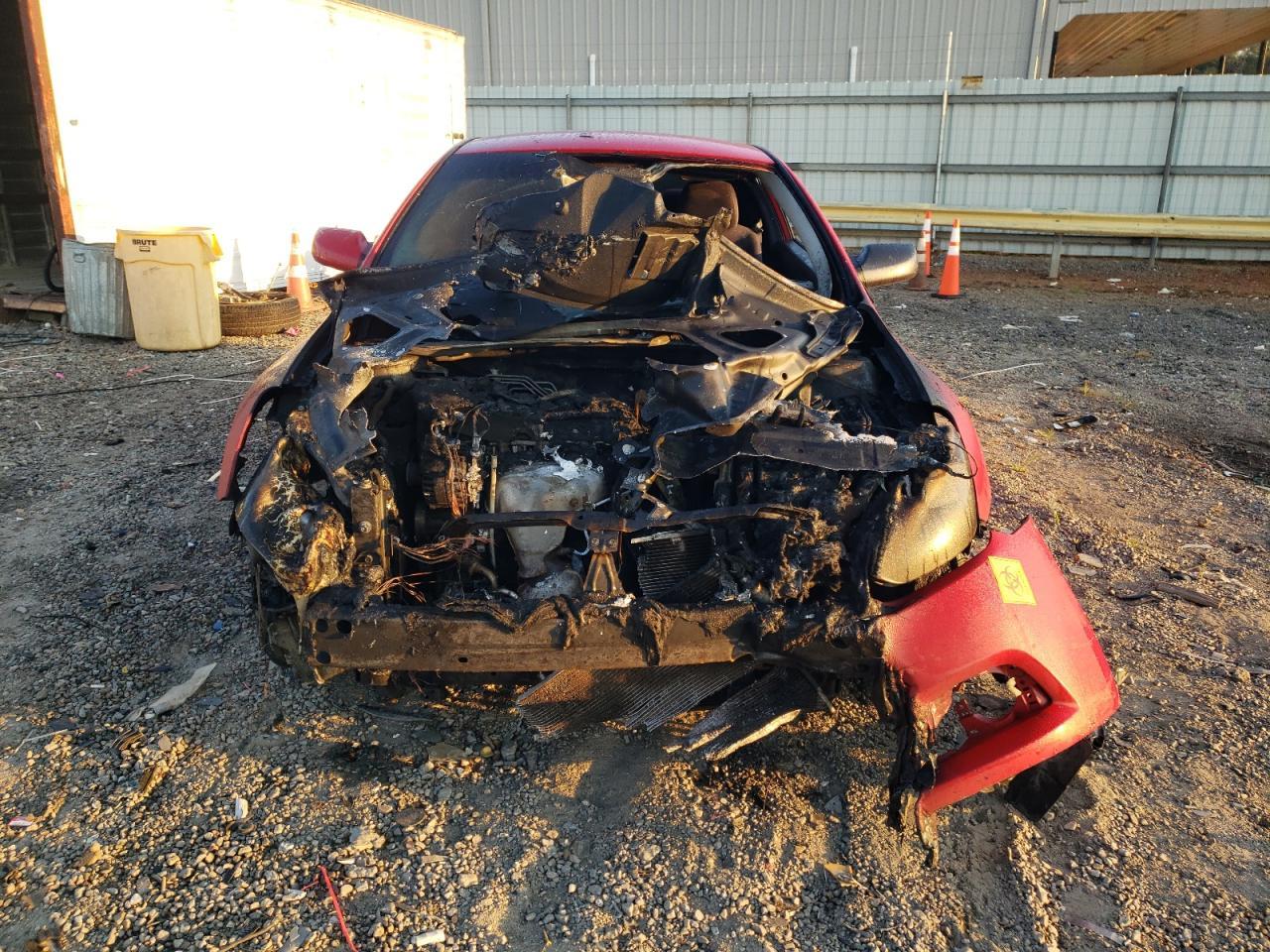 2012 NISSAN ALTIMA