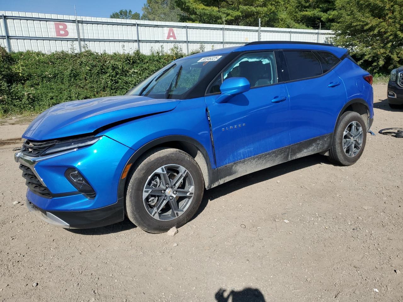 2025 CHEVROLET BLAZER