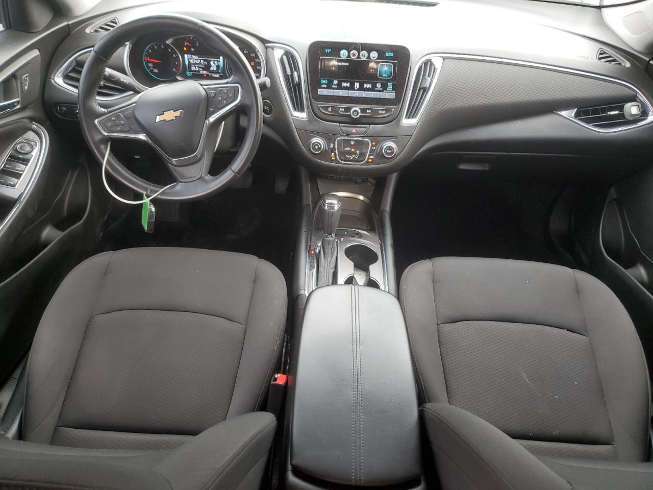2016 CHEVROLET MALIBU