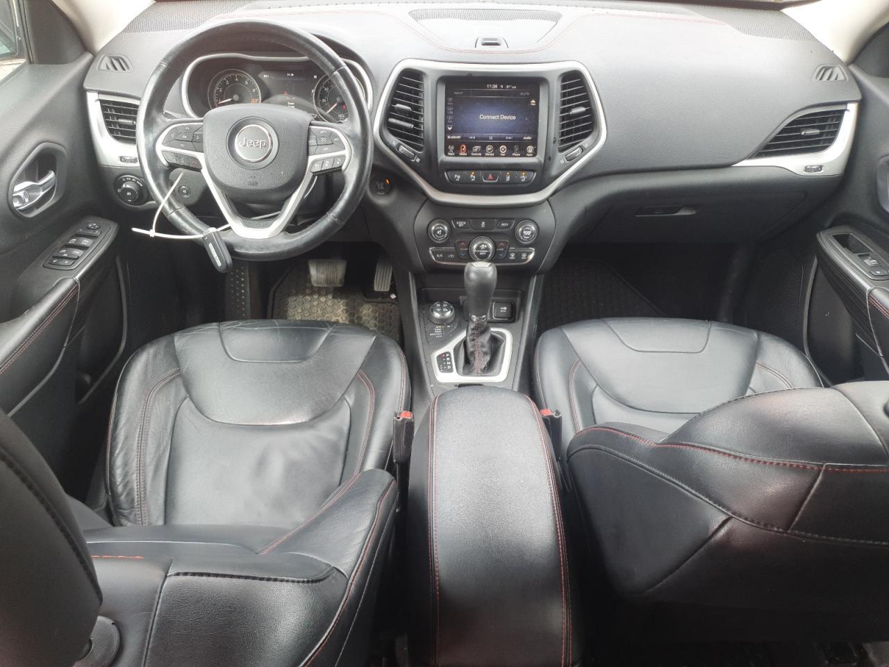 2014 JEEP CHEROKEE