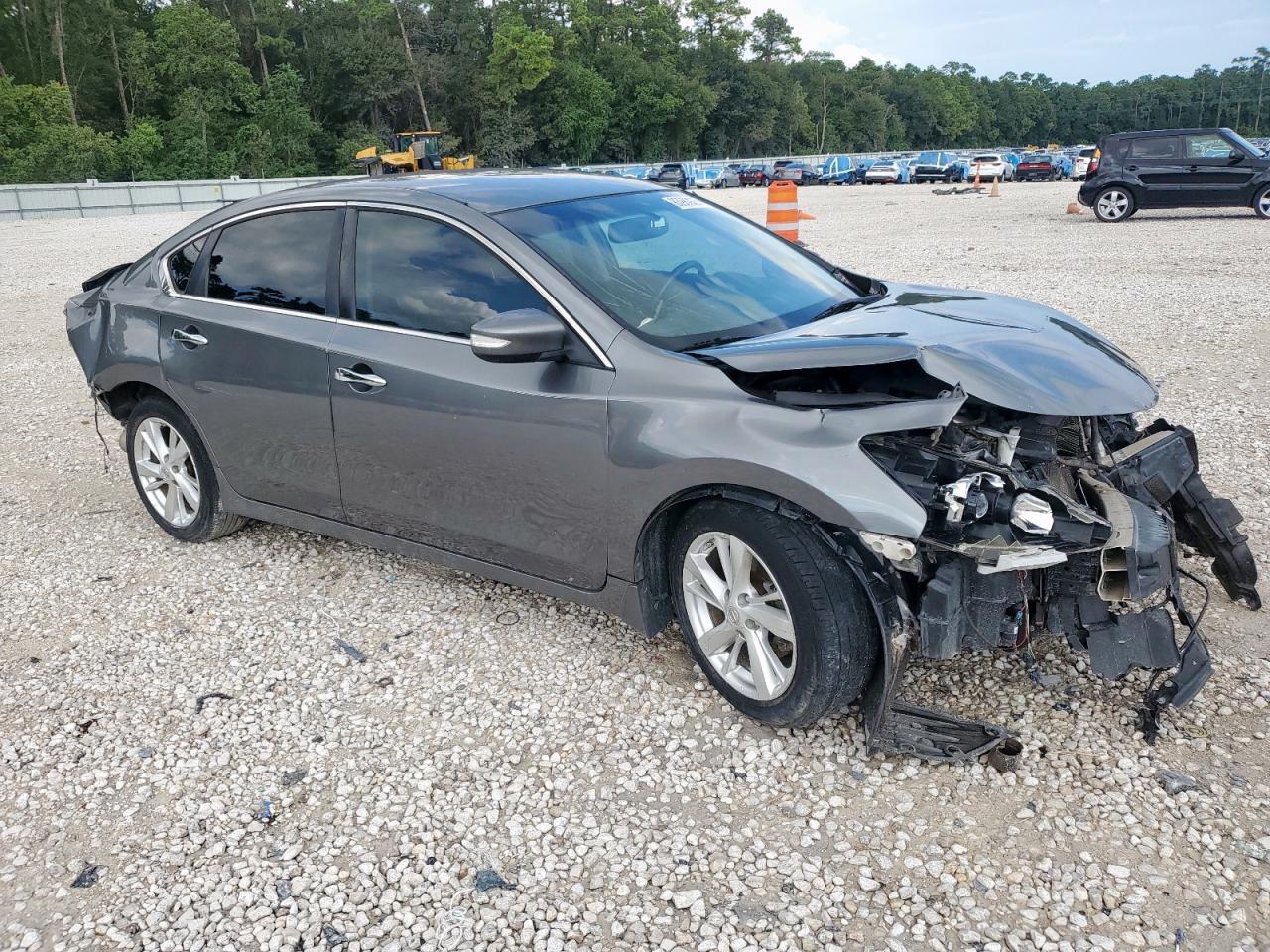 2014 NISSAN ALTIMA