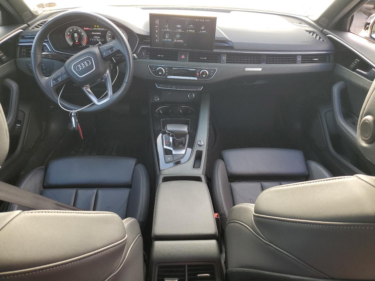 2023 AUDI A4