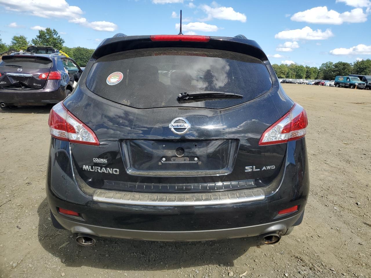 2013 NISSAN MURANO