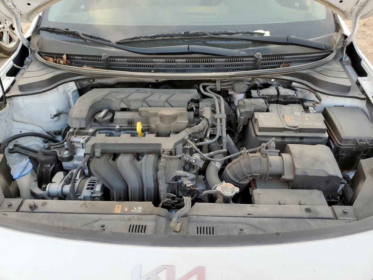 2022 KIA RIO