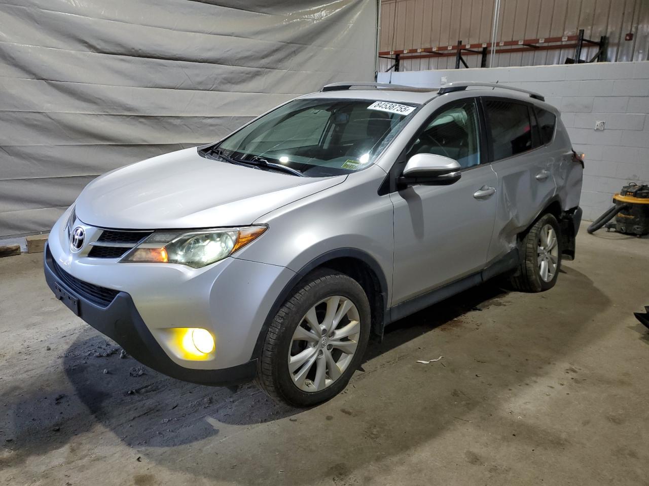 2015 TOYOTA RAV4