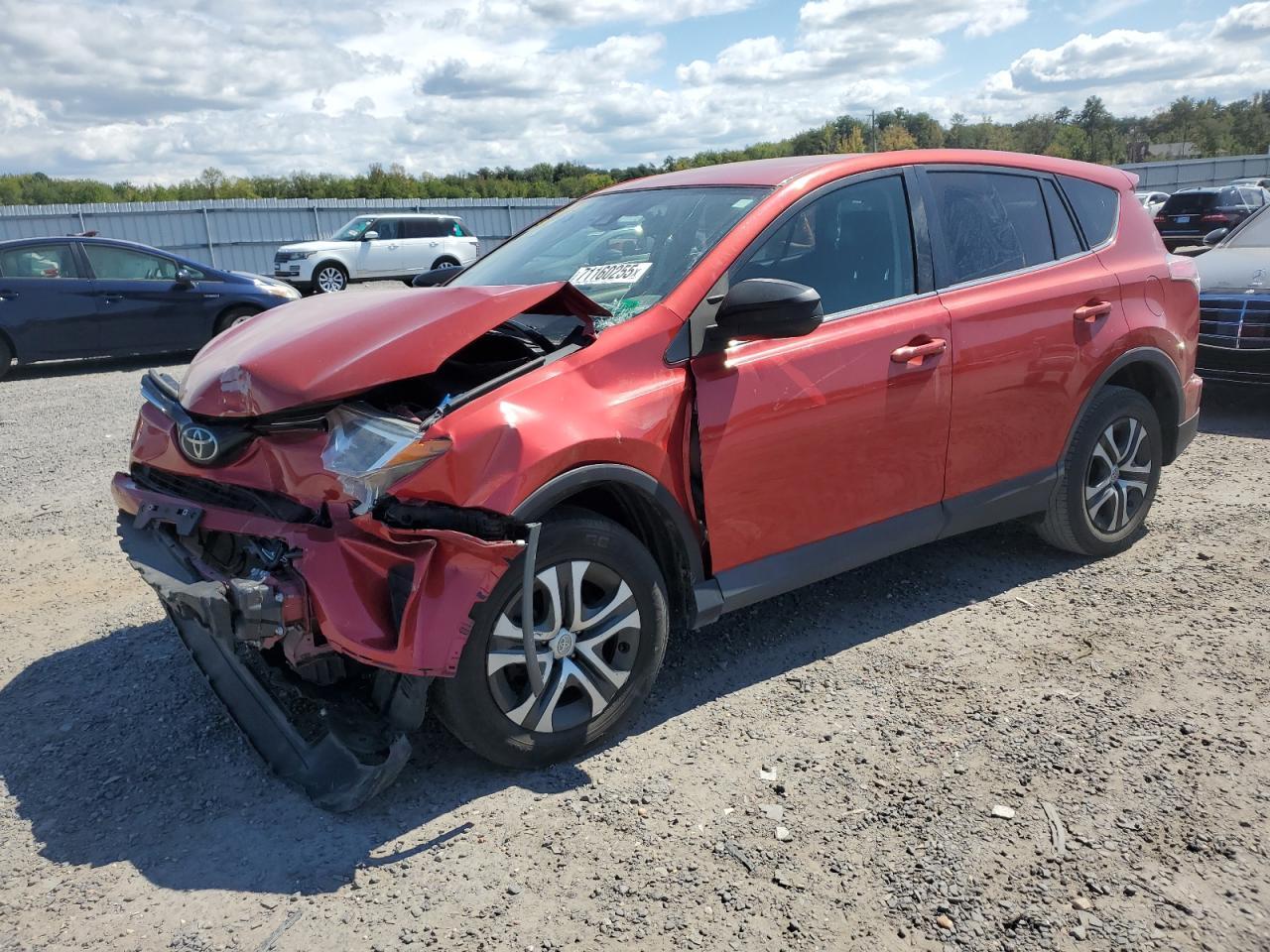 2017 TOYOTA RAV4