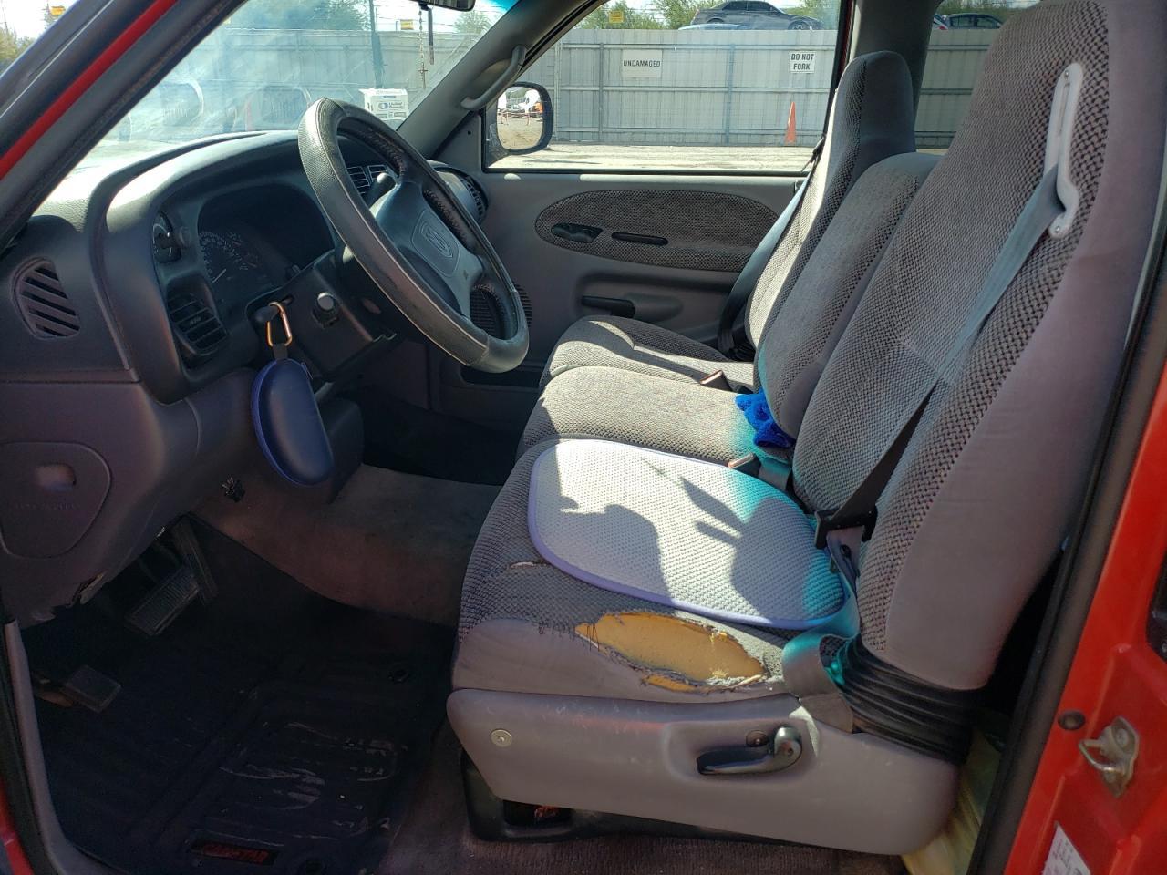1998 DODGE RAM 1500
