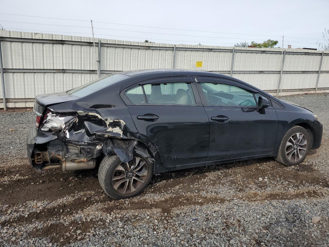 2013 HONDA CIVIC