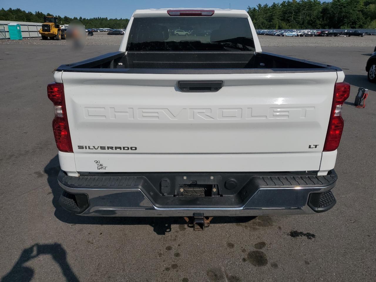 2020 CHEVROLET Silverado