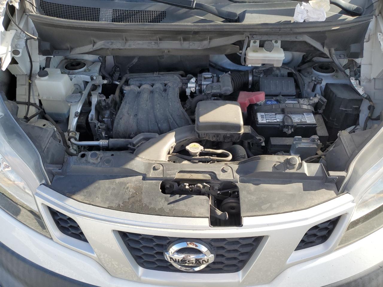 2019 NISSAN NV 200