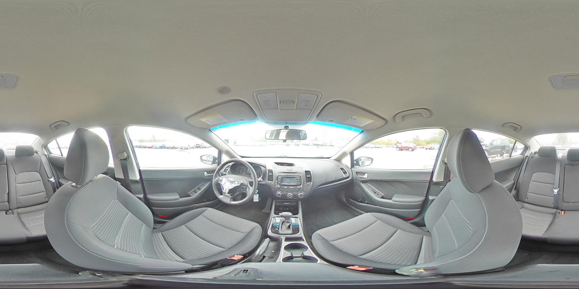 2017 KIA FORTE