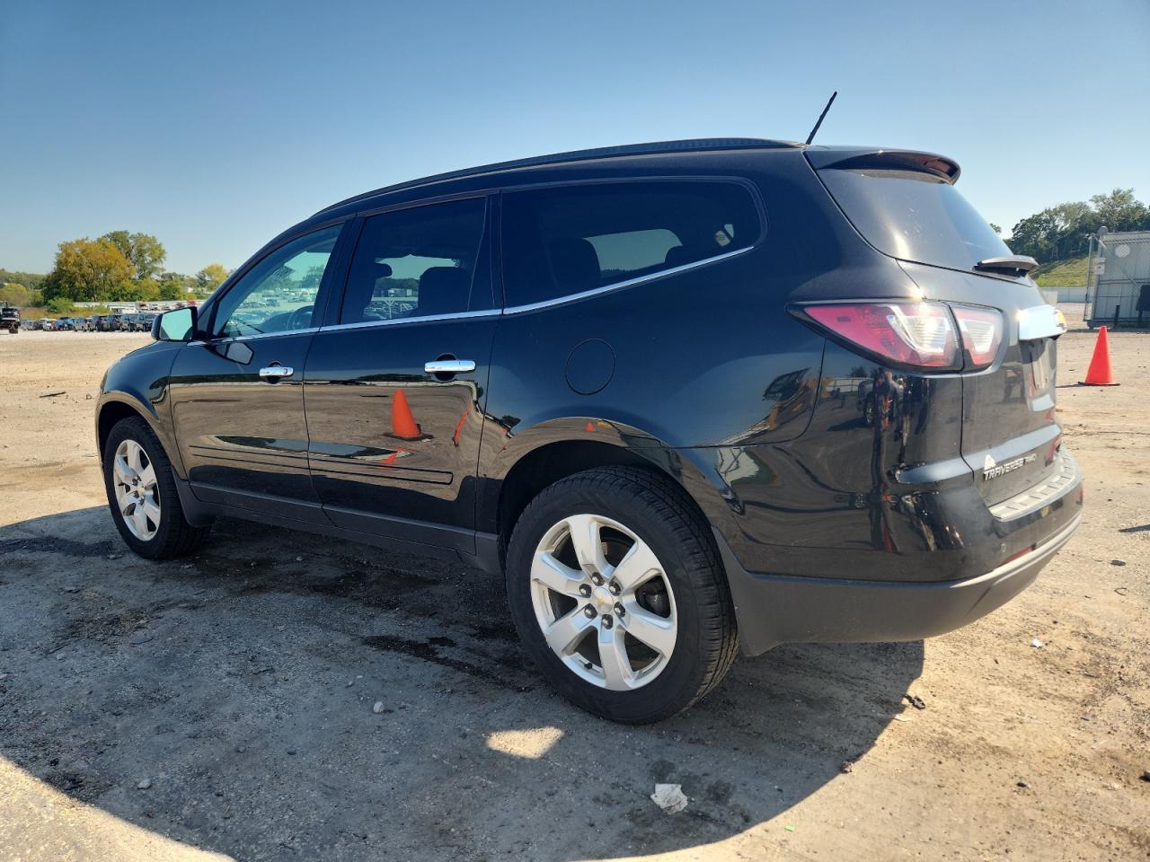 2017 CHEVROLET TRAVERSE