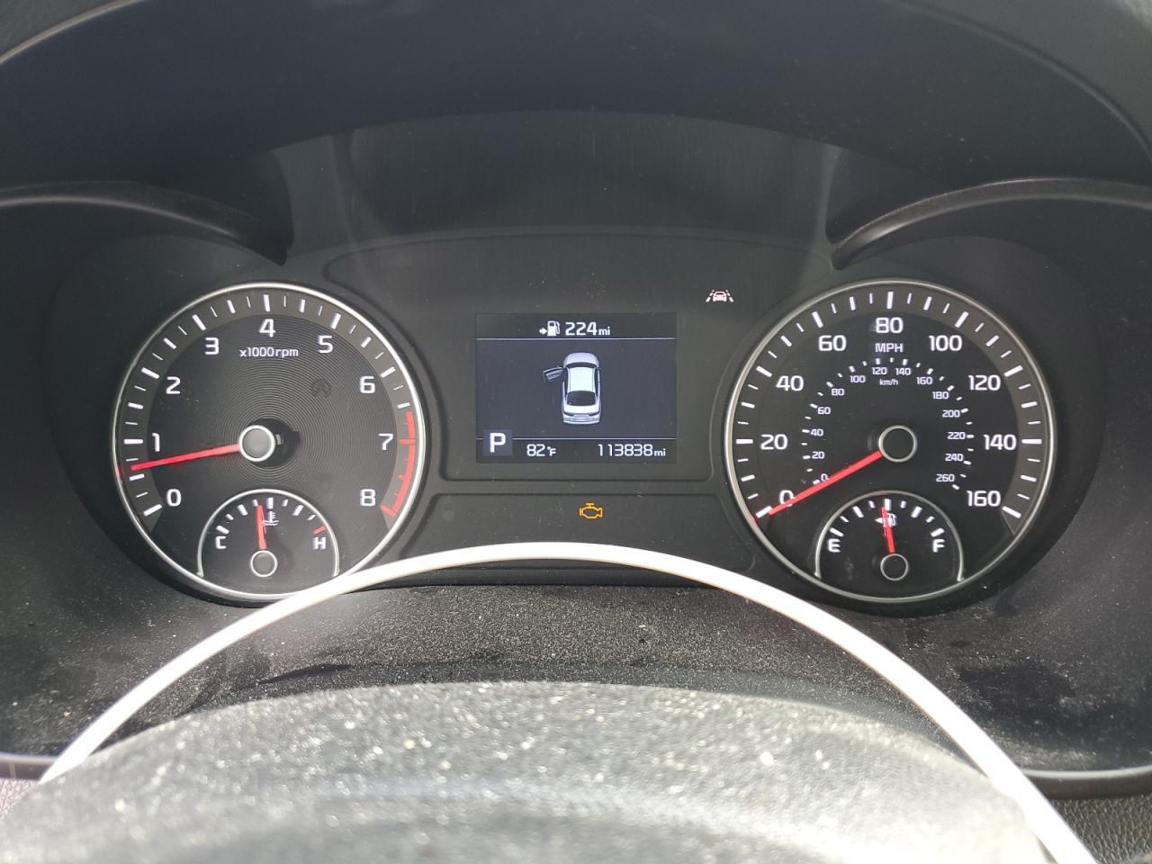 2019 KIA OPTIMA