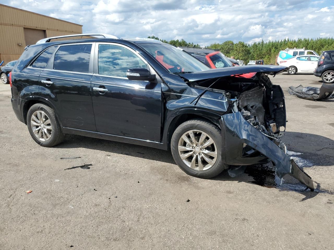 2011 KIA SORENTO