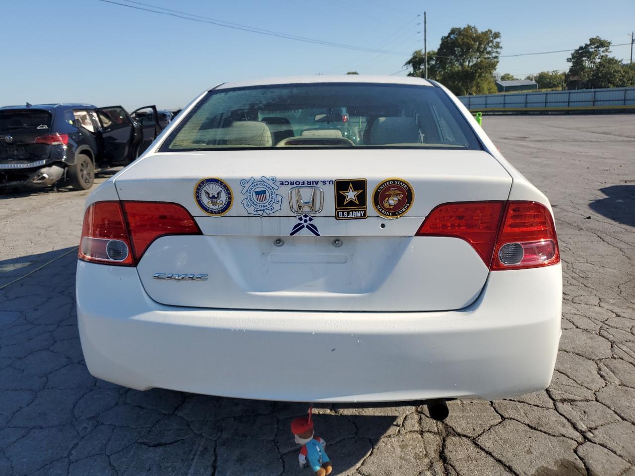 2008 HONDA CIVIC