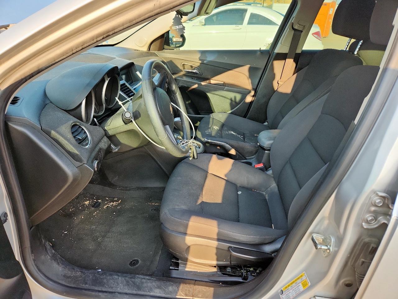 2016 CHEVROLET Cruze Limited