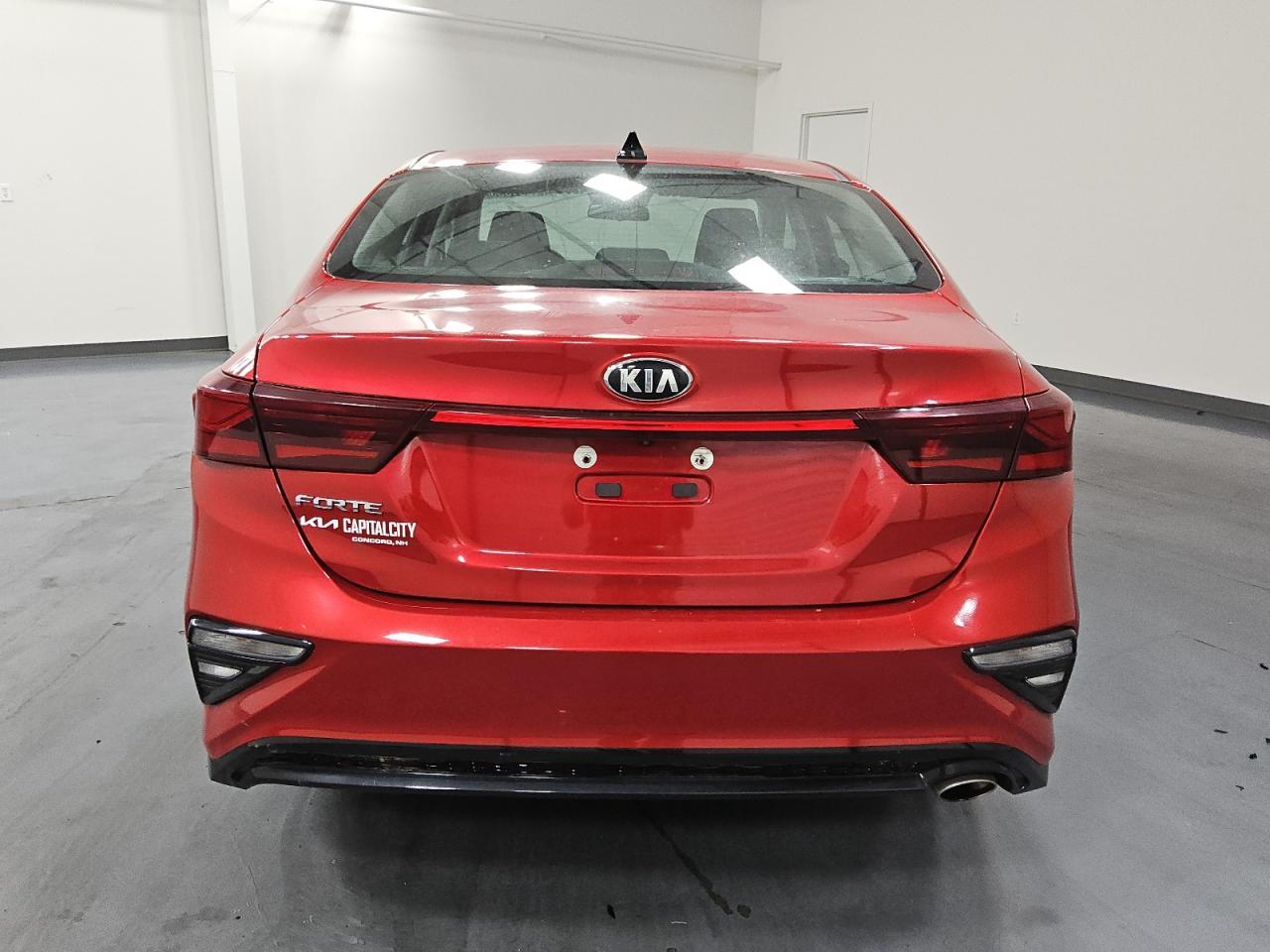 2020 KIA FORTE