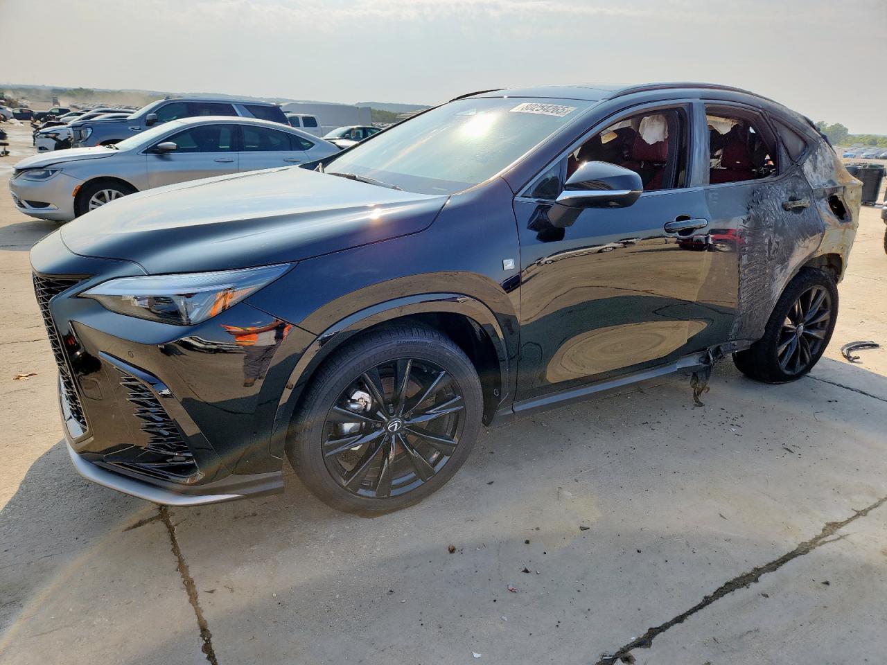 2024 LEXUS Nx