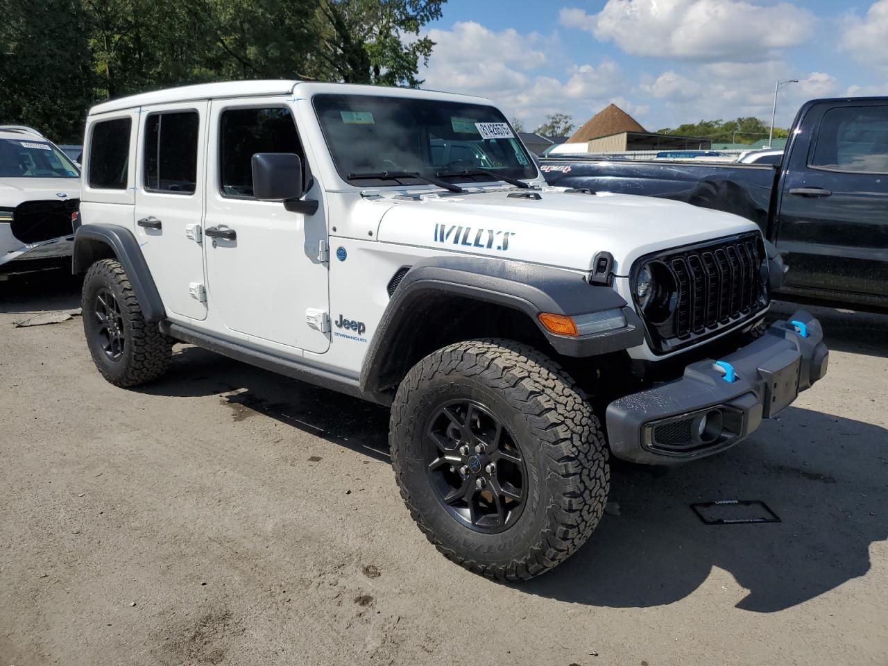 2024 JEEP WRANGLER