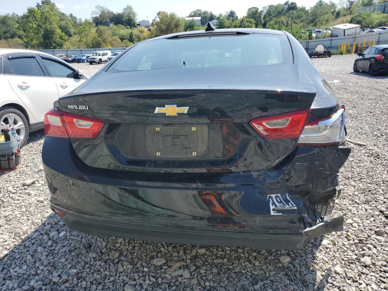 2019 CHEVROLET MALIBU
