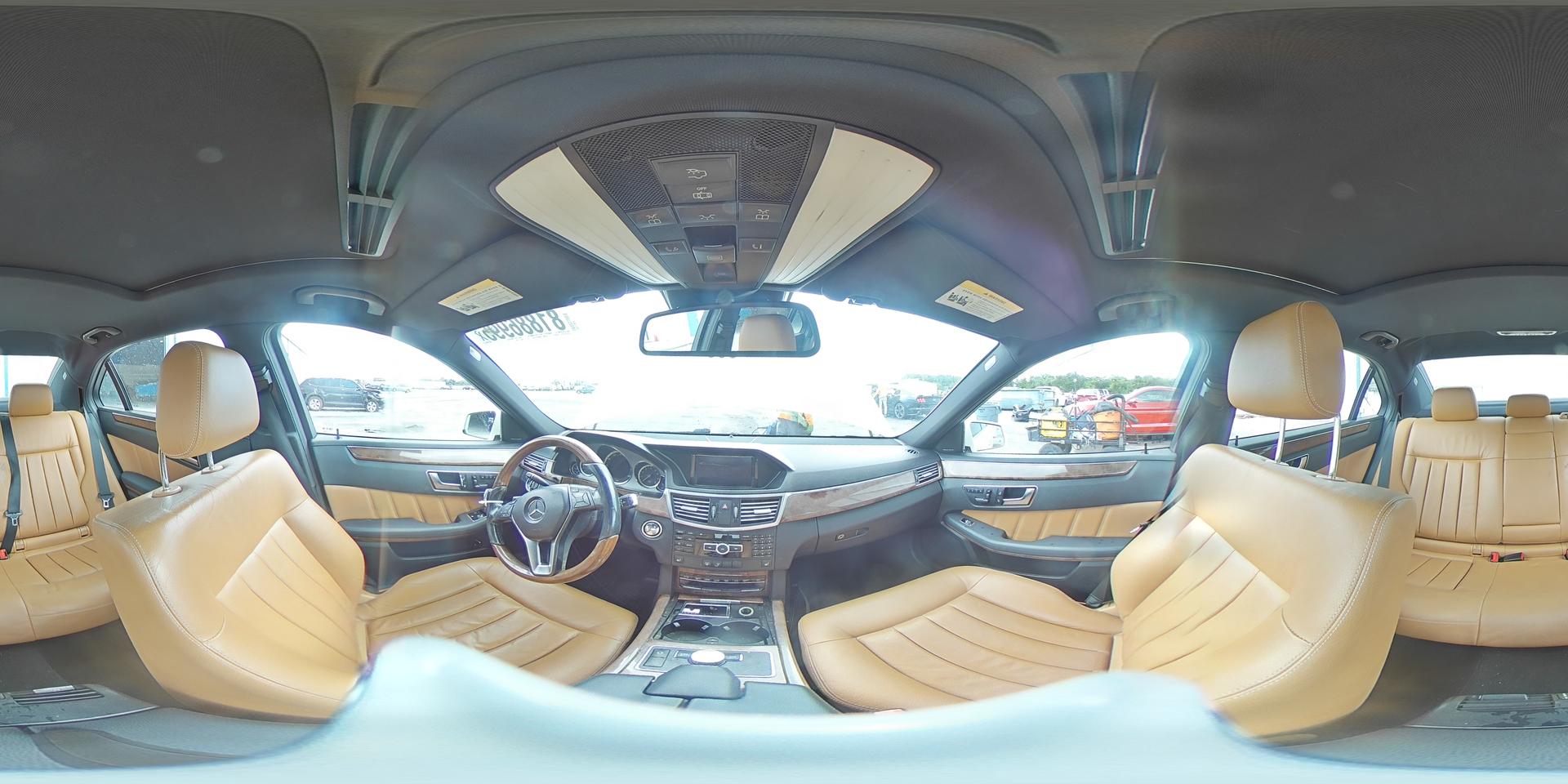 2013 MERCEDES-BENZ E-Class