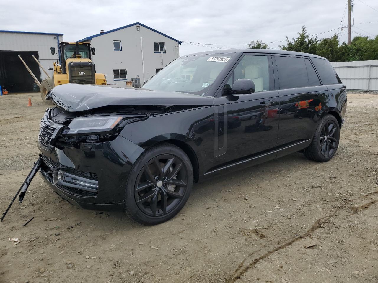 2025 LAND ROVER RANGE ROVER