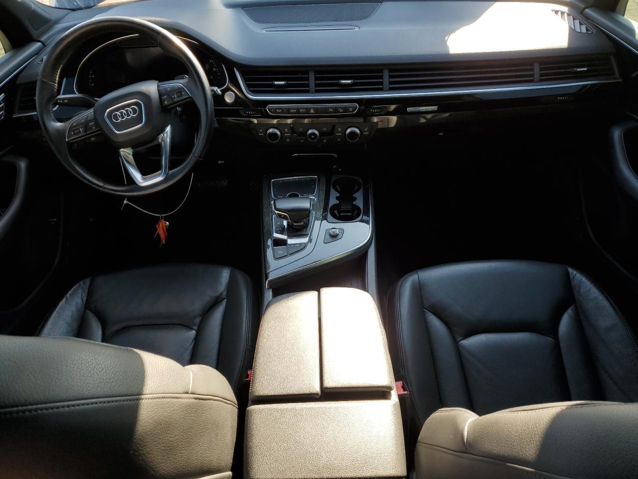 2017 AUDI Q7