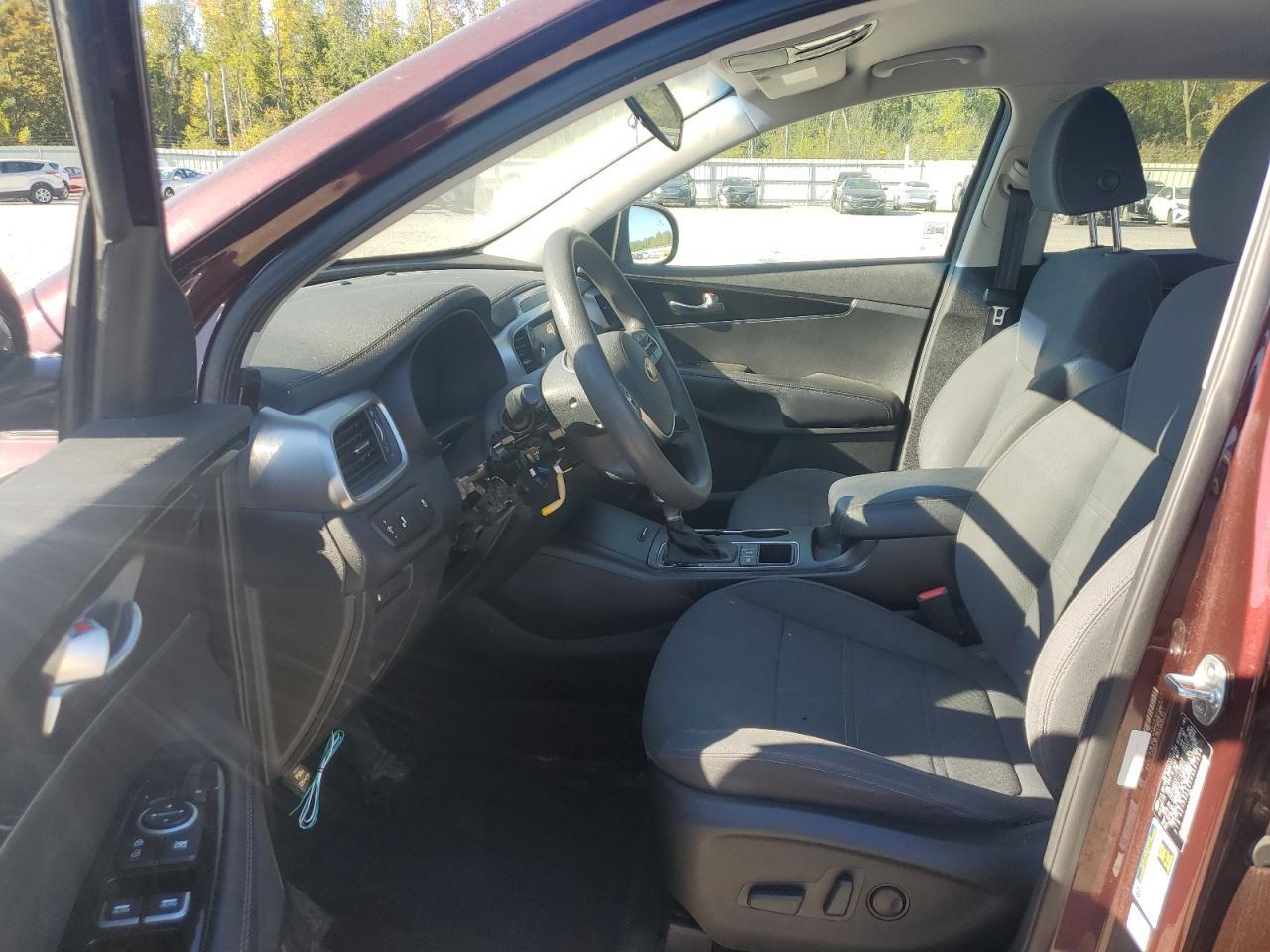 2019 KIA SORENTO